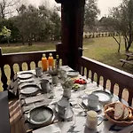 Casa Maia De Lujo En Plena Naturaleza Fresno de Cantespino