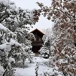 Casa Maia De Lujo En Plena Naturaleza Dağ evi