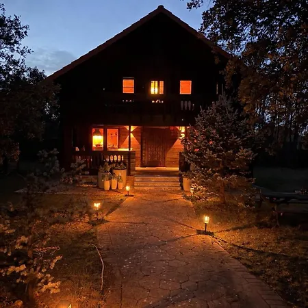 Casa Maia De Lujo En Plena Naturaleza *