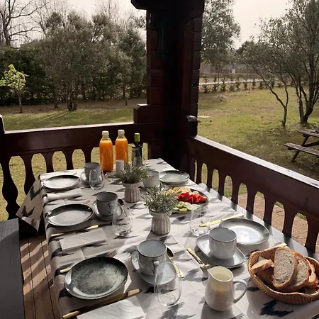 Casa Maia De Lujo En Plena Naturaleza Fresno de Cantespino