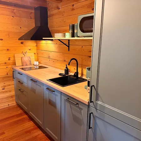 Casa Maia De Lujo En Plena Naturaleza Dağ evi Fresno de Cantespino