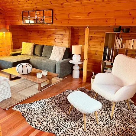 Casa Maia De Lujo En Plena Naturaleza
