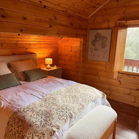 Casa Maia De Lujo En Plena Naturaleza *
