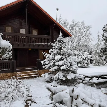 Casa Maia De Lujo En Plena Naturaleza Dağ evi