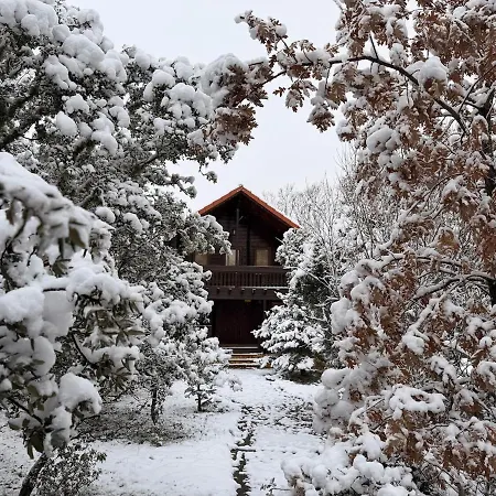 Casa Maia De Lujo En Plena Naturaleza Horská chata