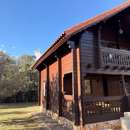 Dağ evi Casa Maia De Lujo En Plena Naturaleza