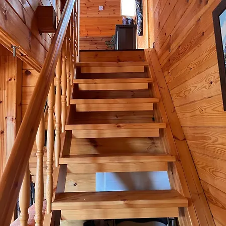 Dağ evi Casa Maia De Lujo En Plena Naturaleza *