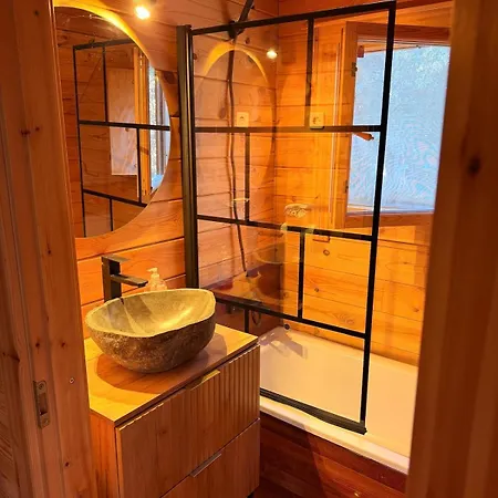 Casa Maia De Lujo En Plena Naturaleza
