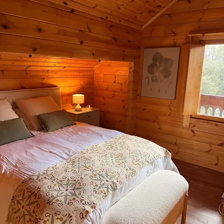 Horská chata Casa Maia De Lujo En Plena Naturaleza