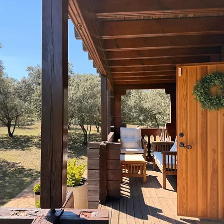 Casa Maia De Lujo En Plena Naturaleza