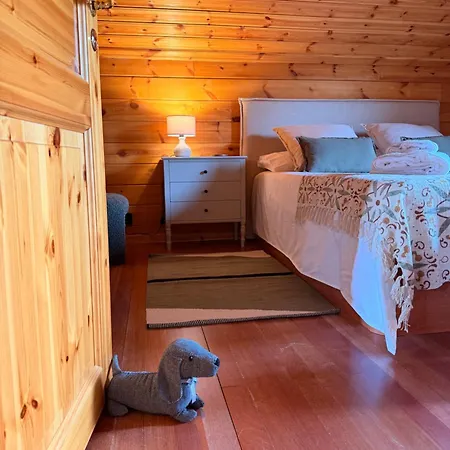 Casa Maia De Lujo En Plena Naturaleza Horská chata